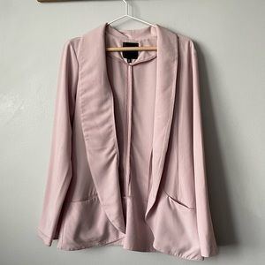 DYNAMITE CASUAL FITTED BLAZER WITH POCKETS SIZE L